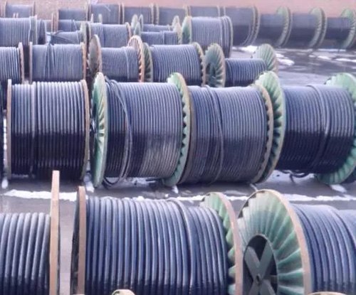 特種電纜的遍及運用