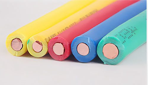 電線(零線、地線)連接方法